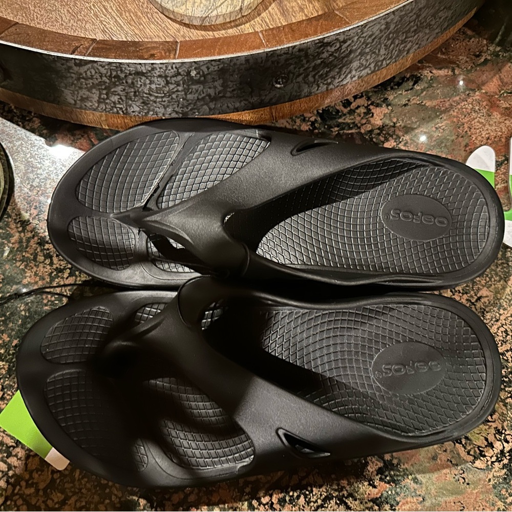 OOFOS men’s OORIGINAL SANDAL - Picture 11 of 16